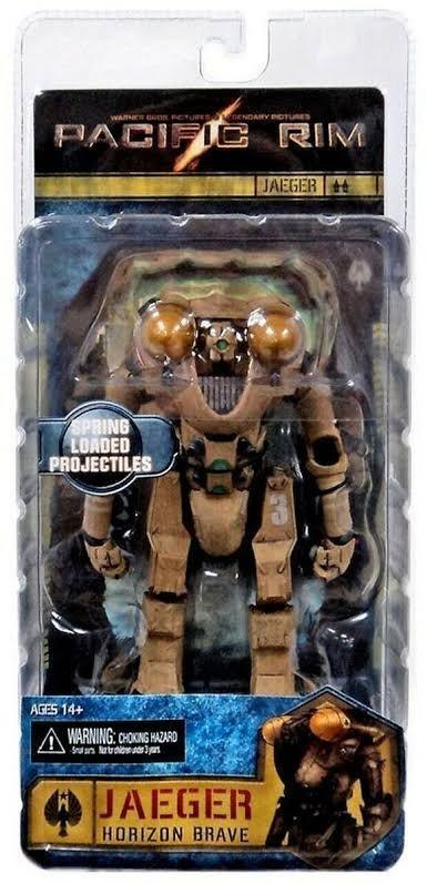 Pacific Rim 2 Machine Armor Model Jaejar Horizon Brave - Jaiman Toys