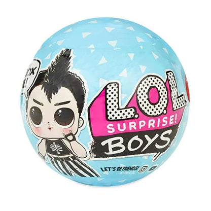 L.O.L. Surprise Boys Series Doll with 7 Surprises - Jaiman Toys