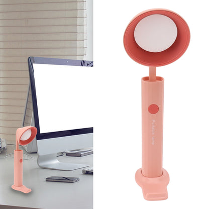 Foldable Magnetic Desk Lamp – Rechargeable LED Table Lamp & Portable Flashlight with Strong Magnetic Base