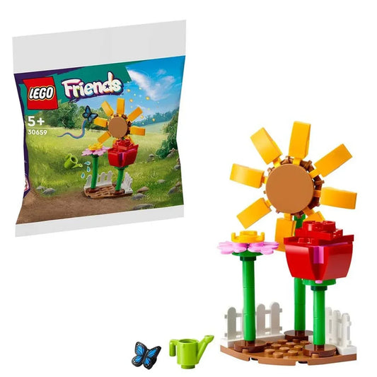 LEGO Friends Flower Garden 30659 Polybag - Jaiman Toys