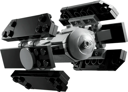 LEGO® 30727 Star Wars™ TIE Advanced™ Mini-Build | 68-Piece Building Toy | Ages 6+