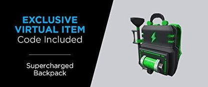 Roblox Action Collection - Ghost Simulator Game Pack [Includes Exclusive Virtual Item] - Jaiman Toys