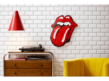 Lego Art 31206 The Rolling Stones
