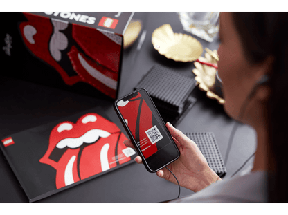 Lego Art 31206 The Rolling Stones