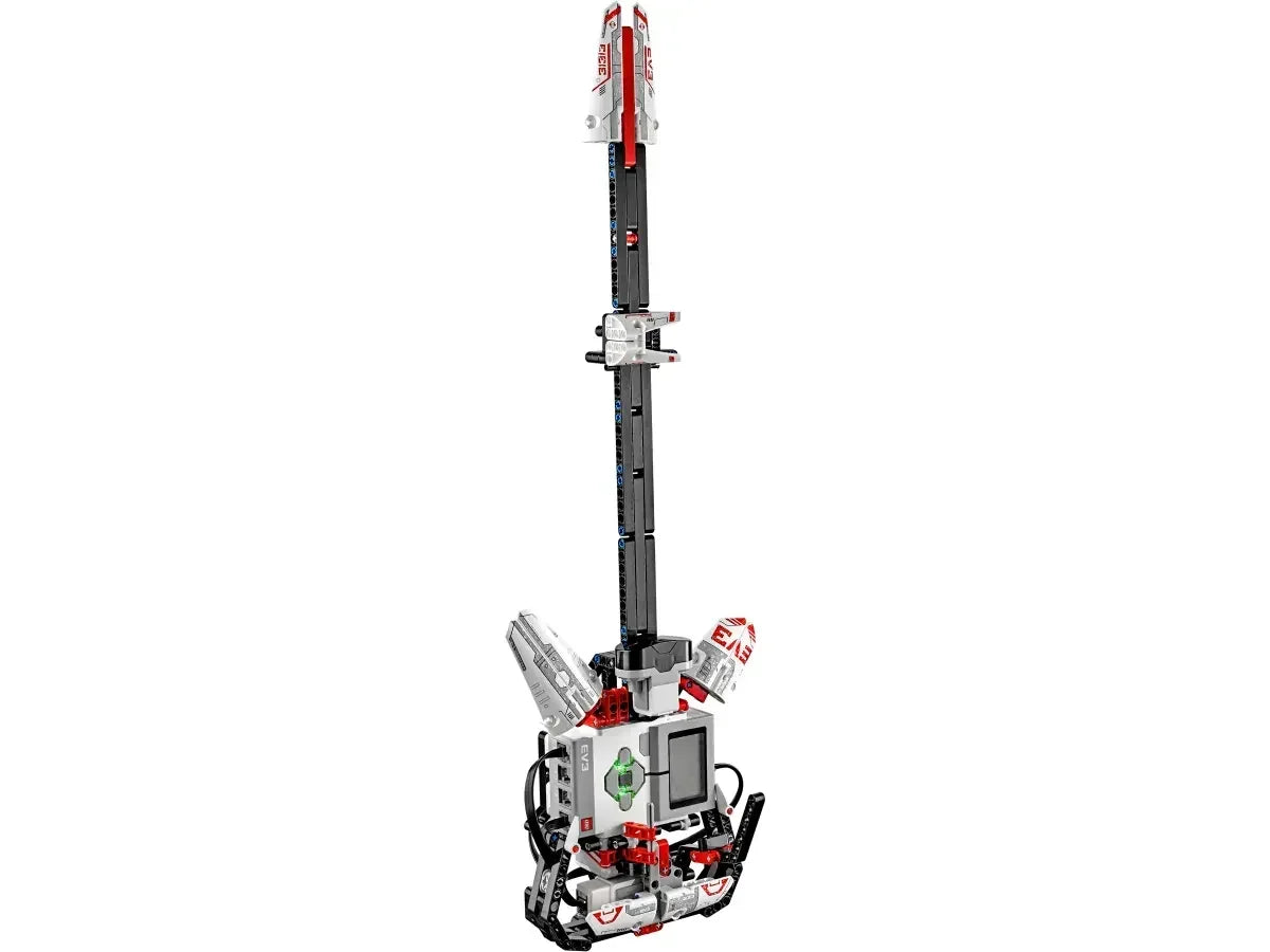 LEGO Mindstorms EV3 (31313) Programmable Robot Kit  601 Pieces, Ages 10+, Remote Control