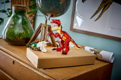 LEGO® Creator 3-in-1 Fierce Dinosaur (31379) | 259 Pieces | Ages 8+