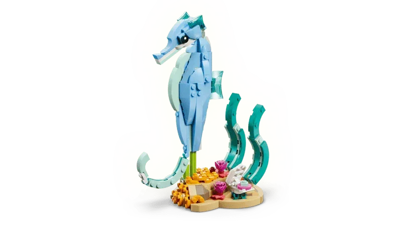 LEGO® 31385 Creator  Sea Animals: Beautiful Dolphins 9+ | 542 pieces