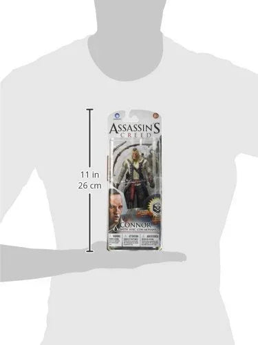 McFarlane Toys Assassins Creed Series 2 Connor Mohawk Action Figure - Jaiman Toys