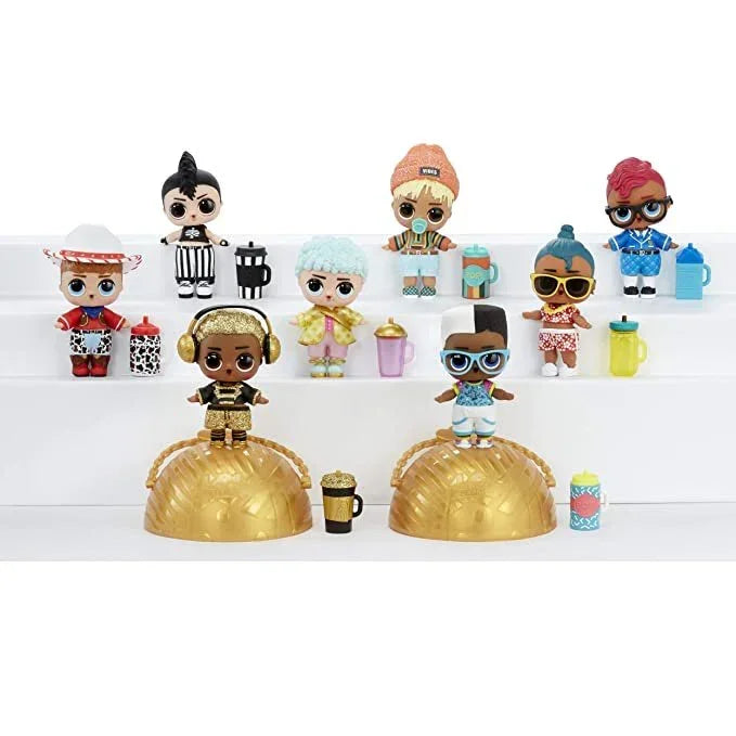 L.O.L. Surprise Boys Series Doll with 7 Surprises - Jaiman Toys