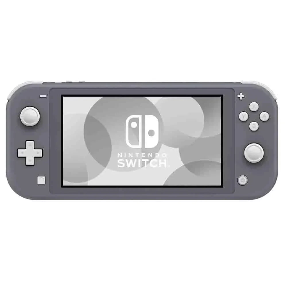 Nintendo Switch Lite - Gray - Portable. Stylish. Built for Gaming on the Go - Jaiman Toys