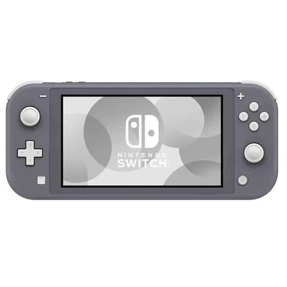 Nintendo Switch Lite - Gray - Portable. Stylish. Built for Gaming on the Go - Jaiman Toys
