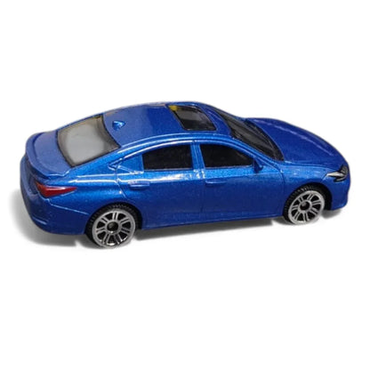 CCA 1:64 Lexus ES300h Magnetic Series – Premium Blue Diecast Scale Model Car