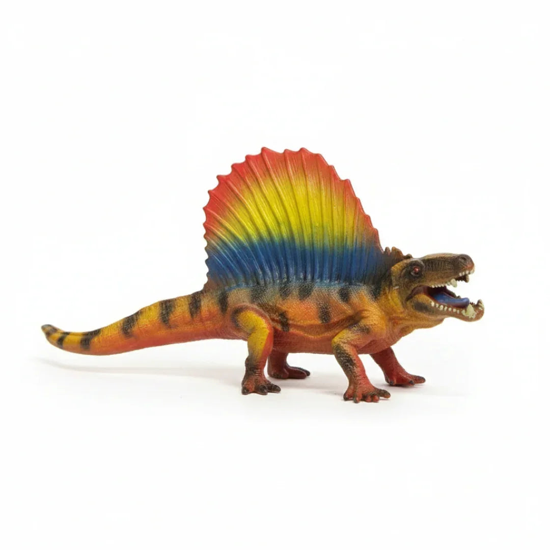 Dinosaur Figurine – Action Figure Toy with Detailed Texture | Dinosaur Rebirth Series | Ages 3+