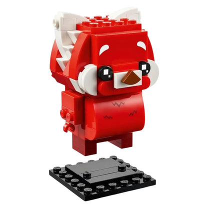 LEGO® 40798  BrickHeadz™ | Disney & Pixar Red Panda Mei – Turning Red Collectible Building Set Figure (121 Pieces) For Age 10+)