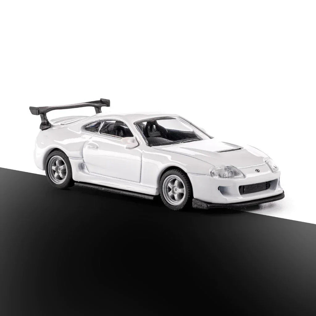 Majorette Toyota Supra (A80) 1995 Toyota Supra Die-Cast Model Car –  Collection