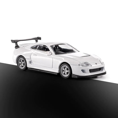 Majorette Toyota Supra (A80) 1995 Toyota Supra Die-Cast Model Car –  Collection