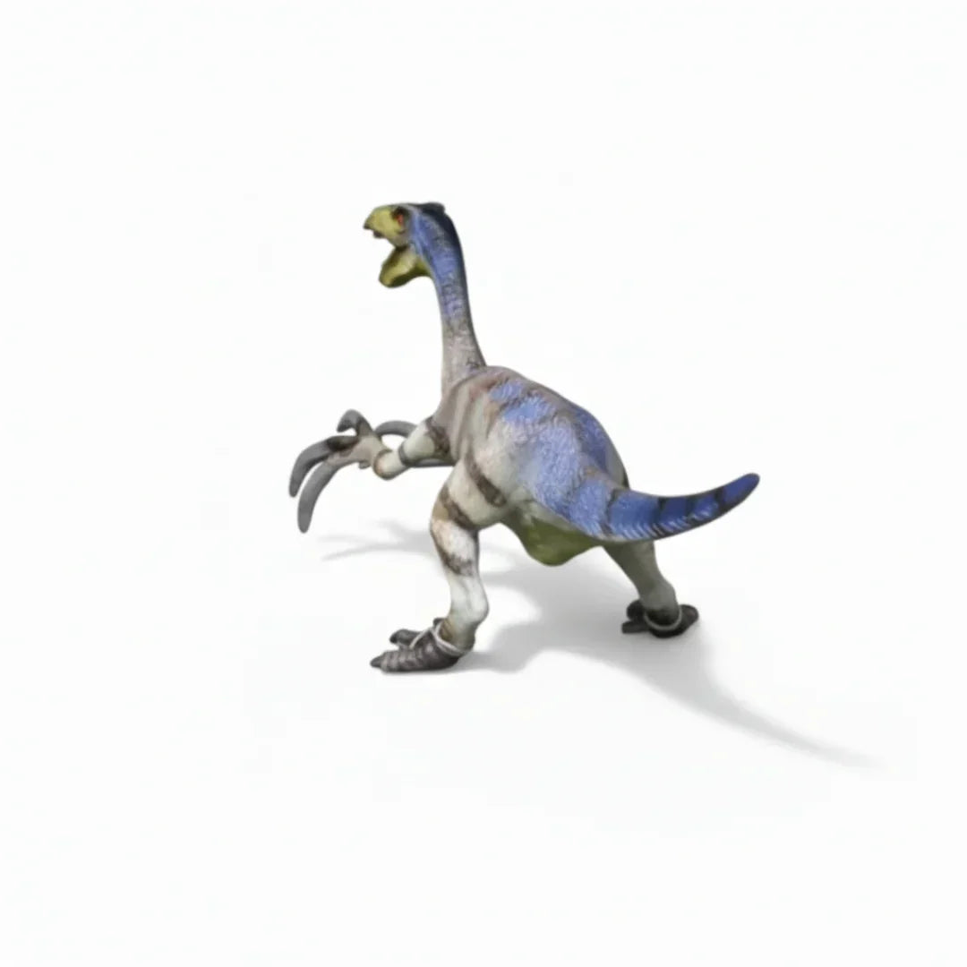 Dinosaur Figurine – Action Figure Toy with Detailed Texture | Dinosaur Rebirth Series | Ages 3+