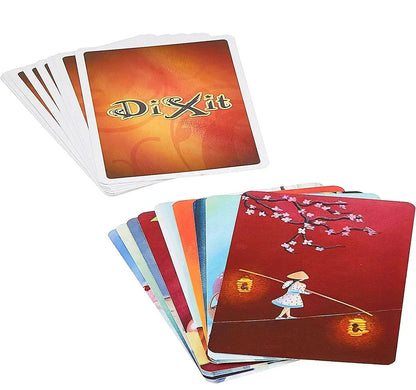 Dixit: Quest Expansion – Embark on New Adventures of Imagination - Jaiman Toys