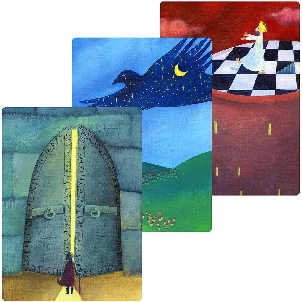 Dixit: Quest Expansion – Embark on New Adventures of Imagination - Jaiman Toys