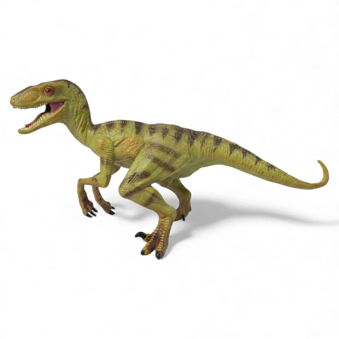 Dinosaur Figurine – Action Figure Toy with Detailed Texture | Dinosaur Rebirth Series | Ages 3+