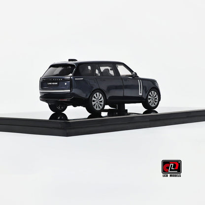 LCD Models 1:43 Land Rover Range Rover SV Die-Cast Model Car | Premium Collectible SUV Model |