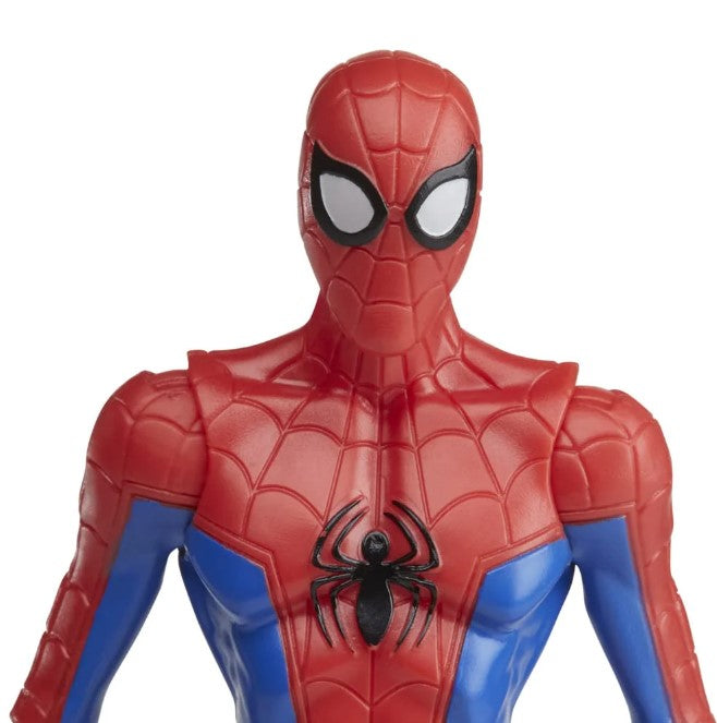 (Damage Box) Marvel Spider-Man Across the Spider-Verse 6-Inch Spider-Man Action Figure | Hasbro Super Hero Collectible Toy for Kids 4+