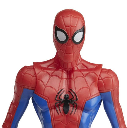 (Damage Box) Marvel Spider-Man Across the Spider-Verse 6-Inch Spider-Man Action Figure | Hasbro Super Hero Collectible Toy for Kids 4+