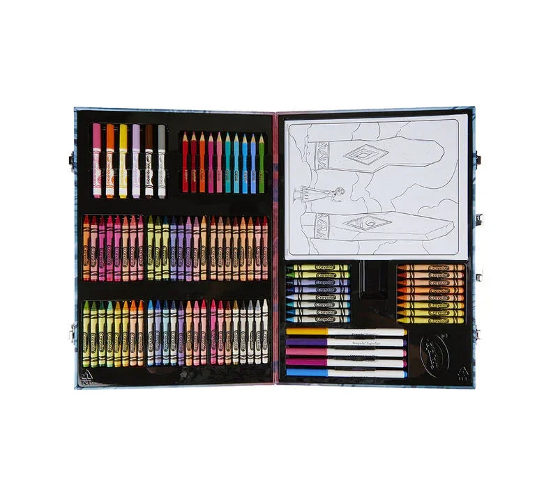 Frozen 2 Inspiration Art Set | Crayola - Jaiman Toys