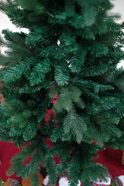 SWEN Napa Christmas Tree | Premium Lush Green Festive Tree for Home & Office Décor