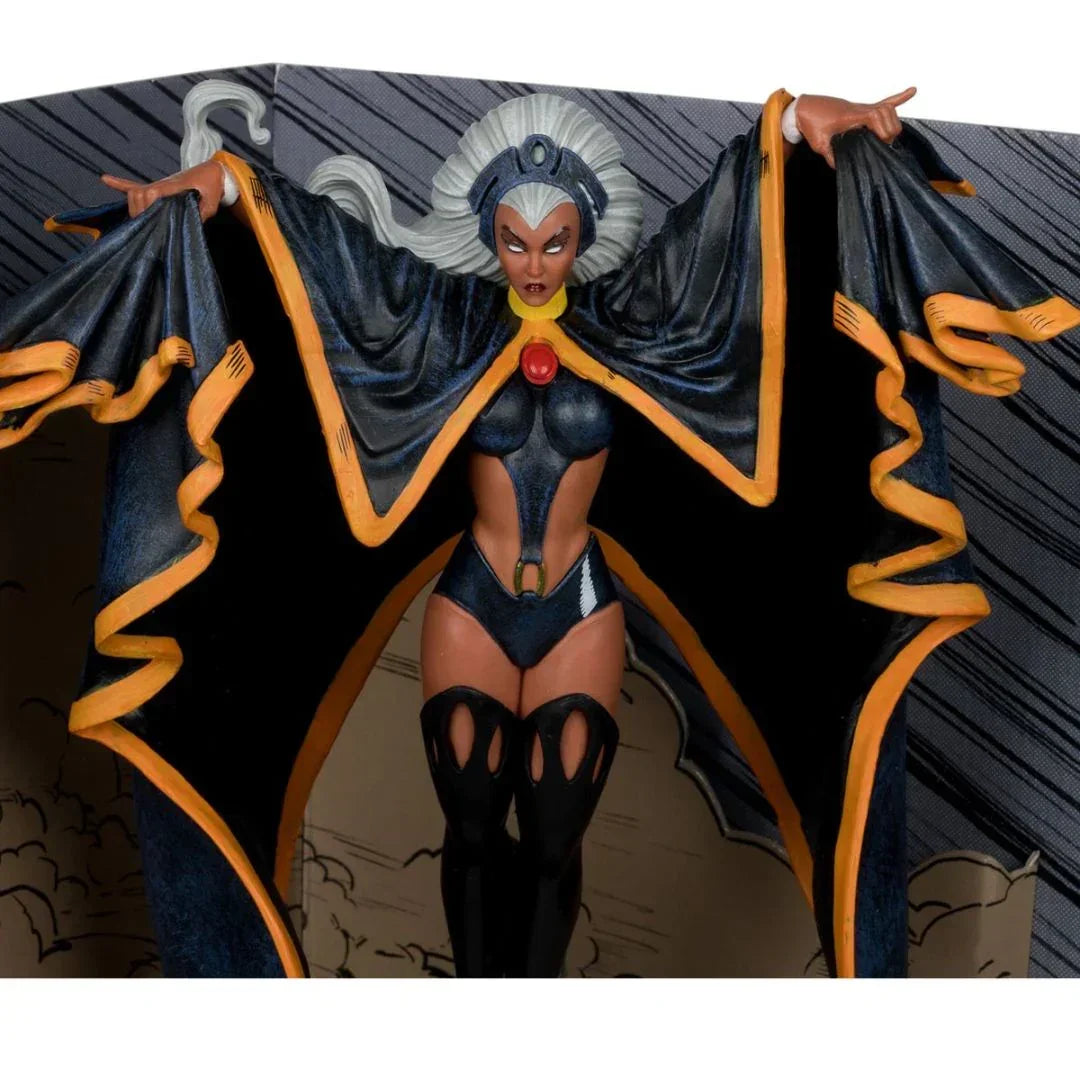 Marvel Collection – Storm (Marvel Tales Featuring Spider-Man and the X-Men #236) Action Figure by McFarlane Toys - Jaiman Toys