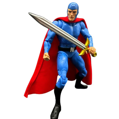 Nightmaster (Shadowpact) [Chase Variant] – DC Multiverse Action Figure by McFarlane Toys - Jaiman Toys
