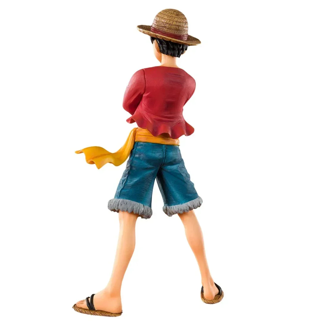 One Piece Figuarts ZERO Straw Hat Luffy (Reissue) Action Figure by Tamashii Nations - Jaiman Toys