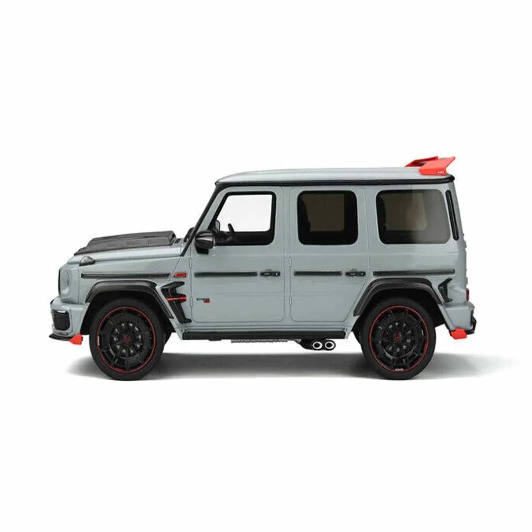 Mercedes-Benz Brabus 900 "Rocket Edition" 2021 Grijs Solido - Jaiman Toys