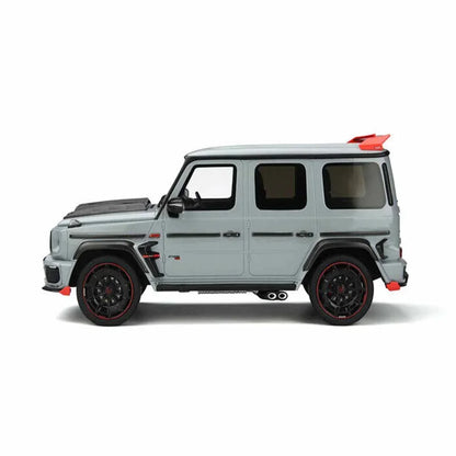 Mercedes-Benz Brabus 900 "Rocket Edition" 2021 Grijs Solido - Jaiman Toys