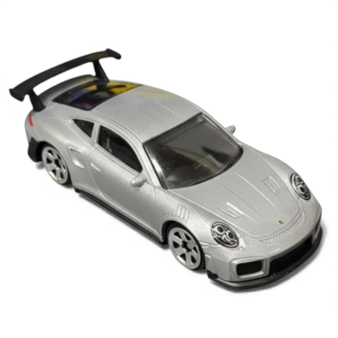 CCA 1:60 Scale Porsche 911 GT2 RS Magnetic Series Die-Cast Model Car
