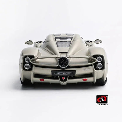 LCD Models 1:64 Pagani Utopia Ultimate Diecast Supercar | Premium Display Model | 5 Color Variants