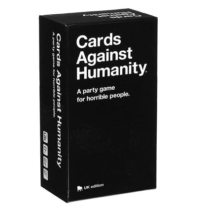 Cards Against Humanity International Edition Card Game - Jaiman Toys