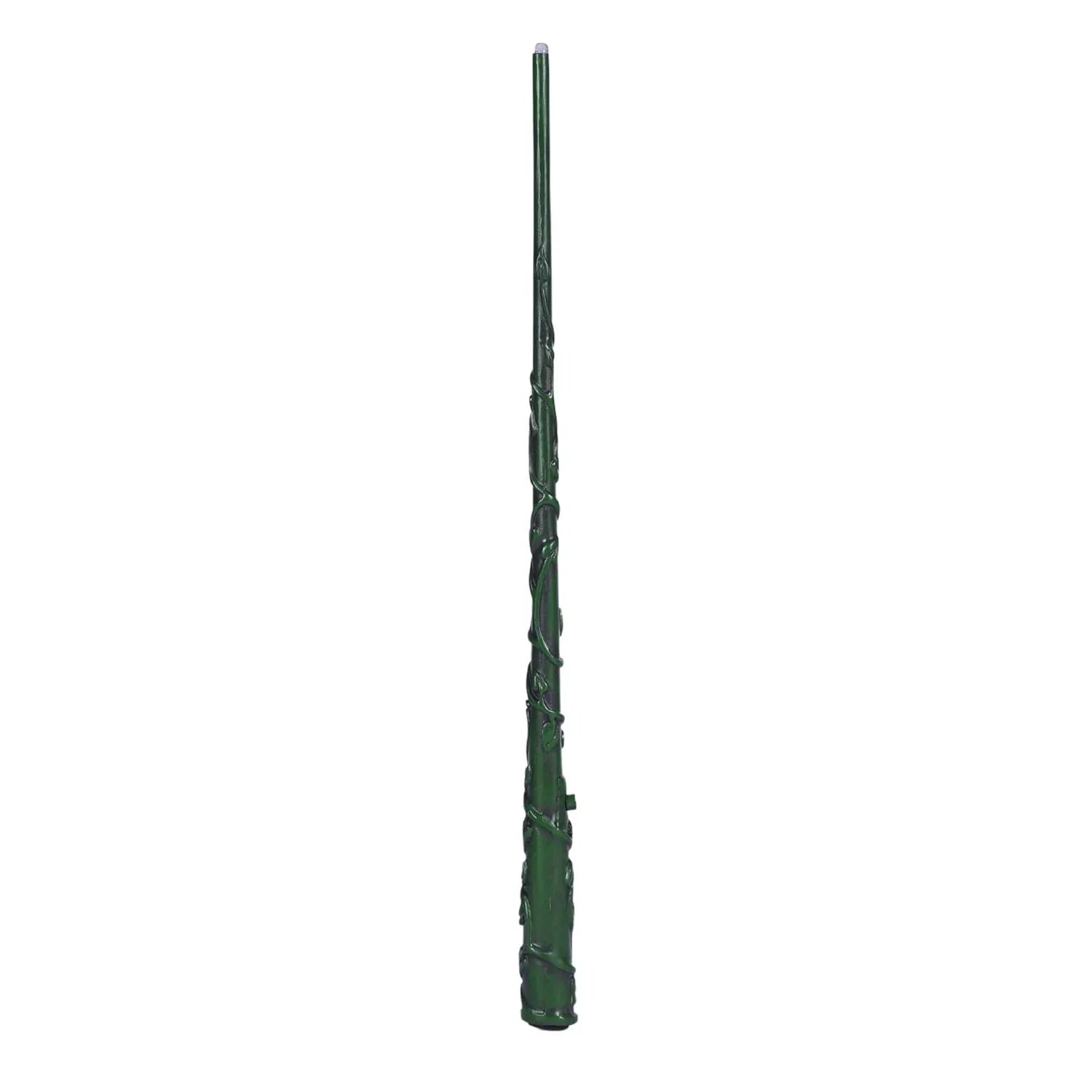 Classic Handcrafted Harry Potter Wand with LED – 35 cm Hermione Granger Wizard Stick for Collectibles & Cosplay - Jaiman Toys