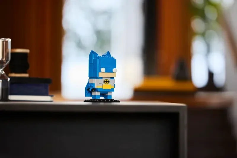 LEGO® 40748  BrickHeadz™ Batman™ 8-in-1 Figure | 325 Pieces | Build & Display Set for Ages 10+