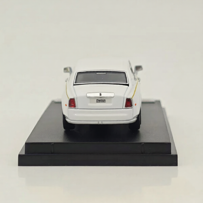 Street Weapon 1:64 Rolls-Royce Phantom VII Sunflower Edition Die-Cast Model Car | Premium Luxury Collectible (2 Variants)