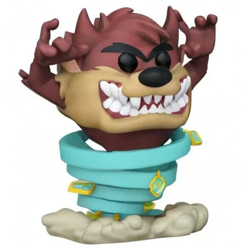 FUNKO POP! Animation - Taz as Scooby-Doo - Jaiman Toys
