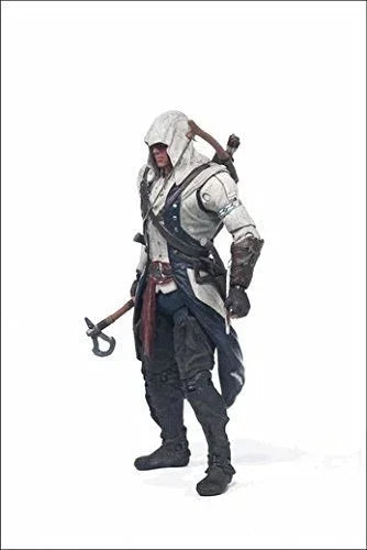 McFarlane Toys Assassin's Creed Connor Action Figure - Jaiman Toys