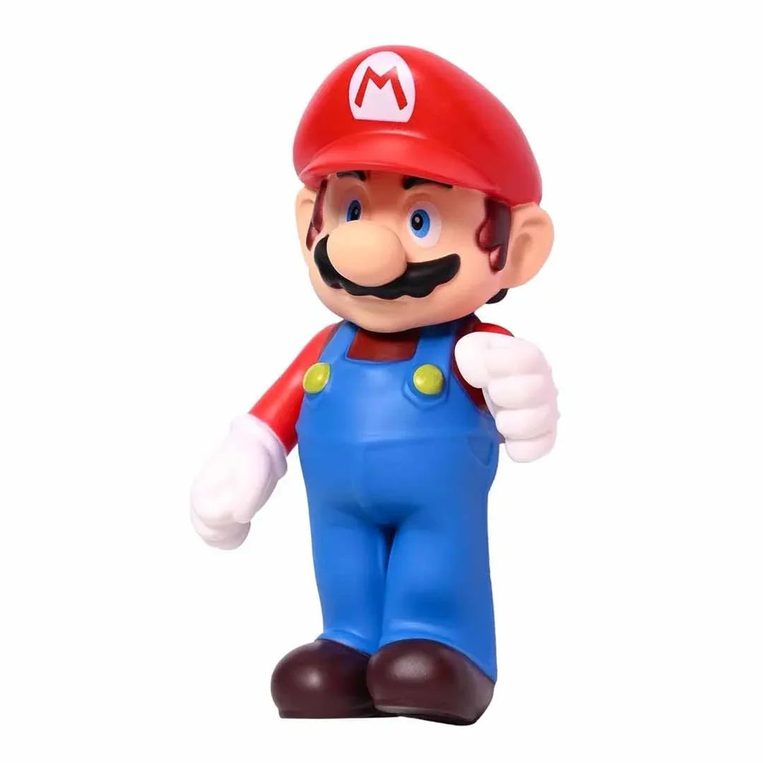 Action Figure Mario 20 CM FigureMARIO - Jaiman Toys