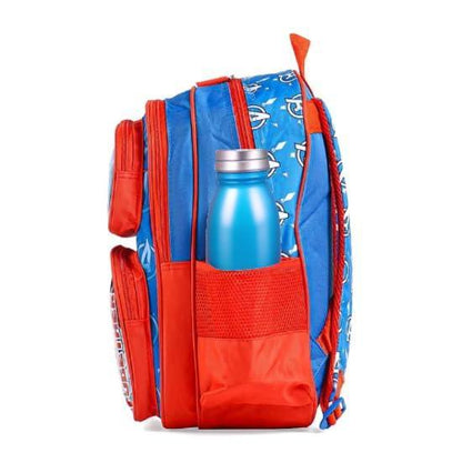 STRIDERS Avengers Power Pack 18Inch School Backpack Bold, Durable, and Ready for Action - Jaiman Toys
