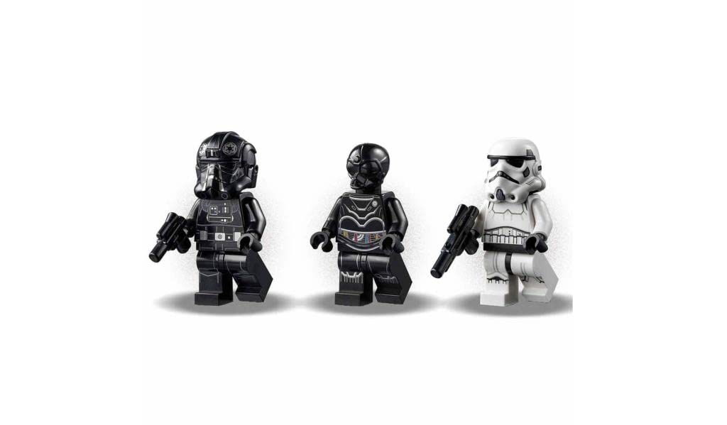 LEGO 75300 Star Wars Imperial TIE Fighter Building Set (432 Pieces)