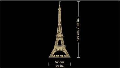 Lego Eiffel Tower (10307) Building Set for Adults