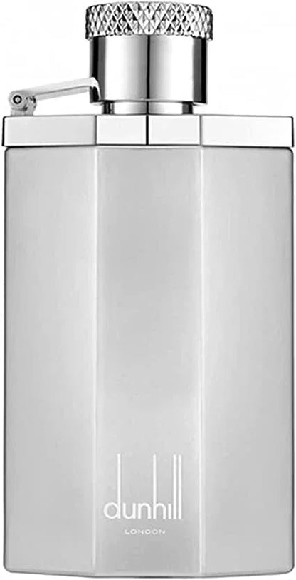 Dunhill Silver by Alfred Dunhill for Men - 100 ml (3.4 oz) Eau de Toilette Spray (Retail Pack) - Jaiman Toys
