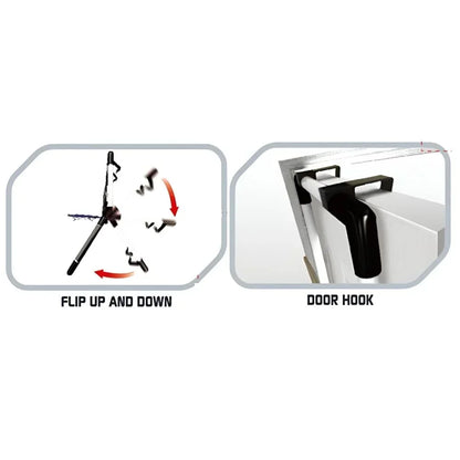 Innov8 Door To Floor Basketball 12" - Jaiman Toys