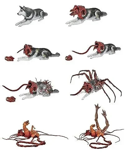 NECA - The Thing Deluxe Ultimate Dog Creature 7" Scale Action Figure - Jaiman Toys