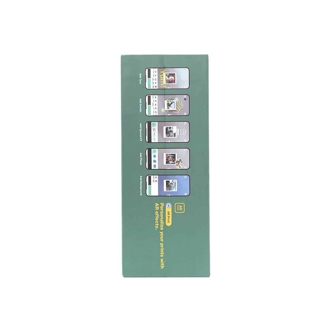 Fujifilm Instax Square Link Goodness Box - 100 Shots of Pure Creativity - (60 Wide + 40 Designer) - Jaiman Toys